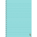Football Register Notebook Journal (A4)