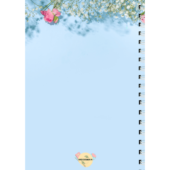 S- Name Initial Diary/ S-Name Initial Notebook/ S-Name Initial Journal (A5)
