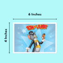 Tom and Jerry Stickers (Pack of 4)