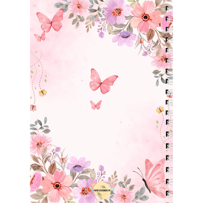 Meri Marzi- Diary Notebook Journal (A5)