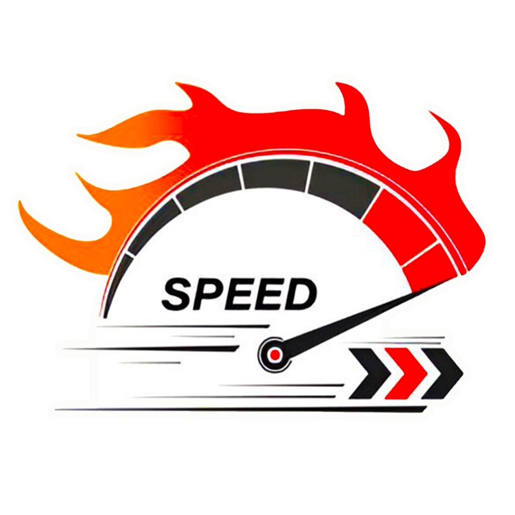 Sticker Speed Driver Speed Sticker- Motorbike
