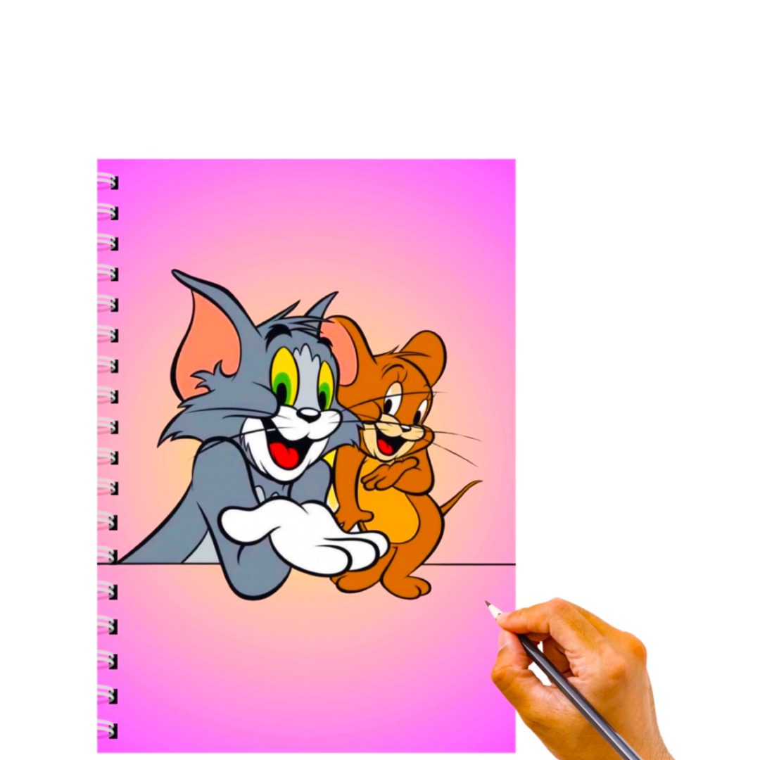 Spiral Personal Diaries (A5 size) - Lowest Price & Highest Quality
