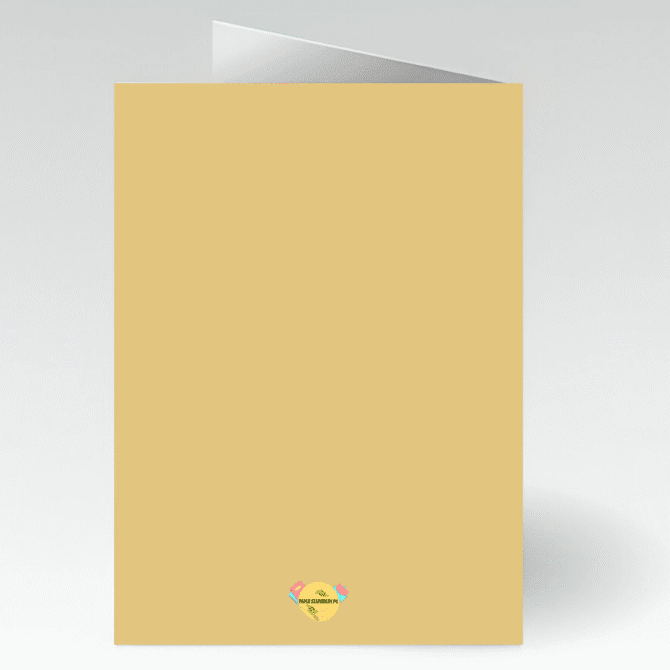 Friendship Always Bloom Card