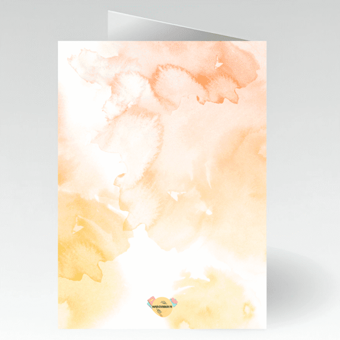 Aesthetic Beautiful New Year Card