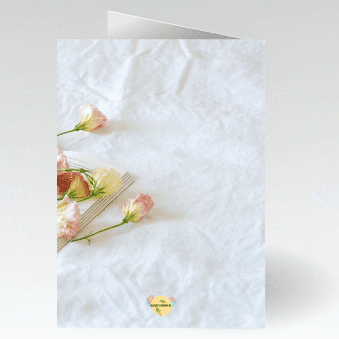 Aesthetic Valentine's Day Card | Cute Floral Love Greeting | پیارا محبت کا کارڈ | Romantic Gift