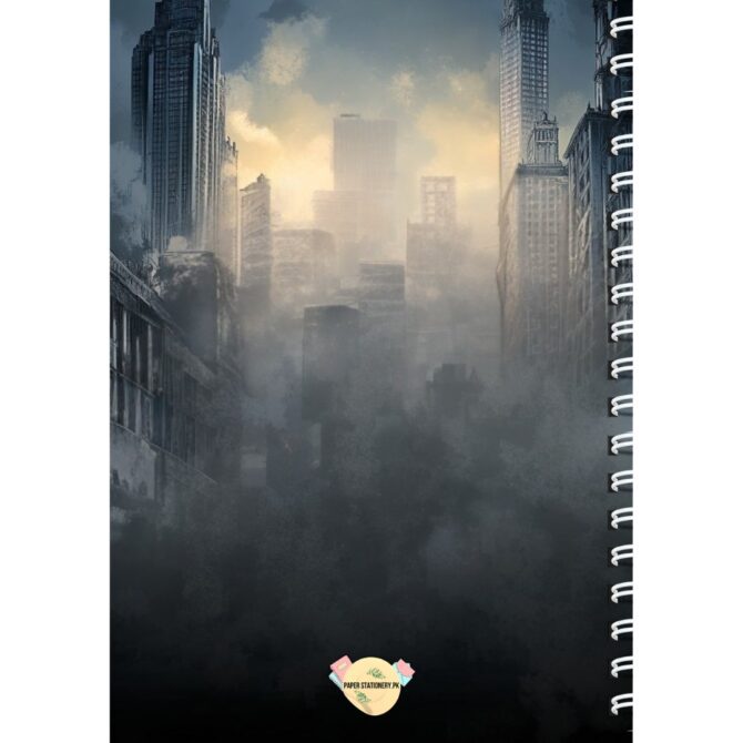 Batman Notebook Diary Journal Planner (A5)