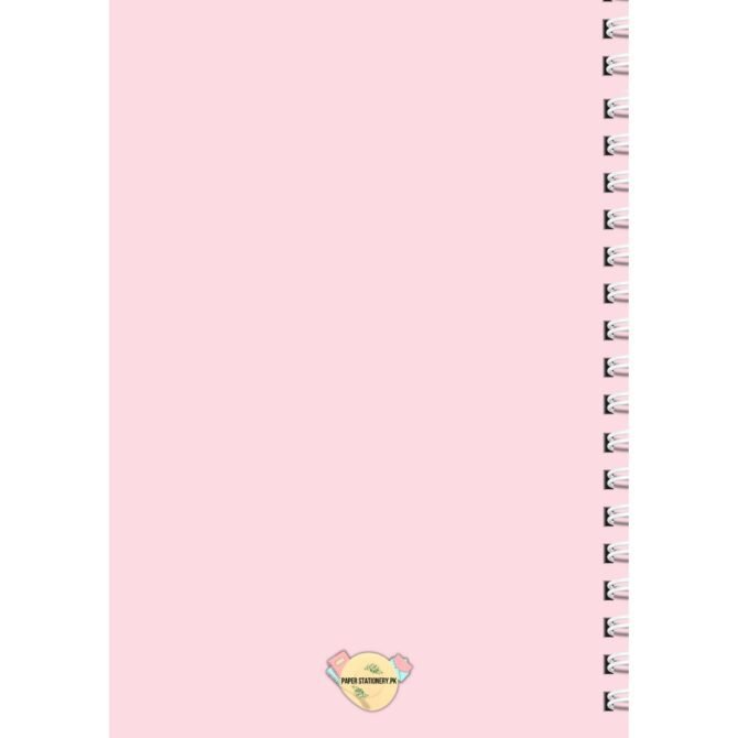 Cute Kawaii Diary Notebook Journal- Sweet Kitten (A5)