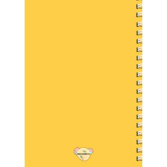 Cute Pikachu Notebook Diary/ Adorable Pikachu Planner Journal
