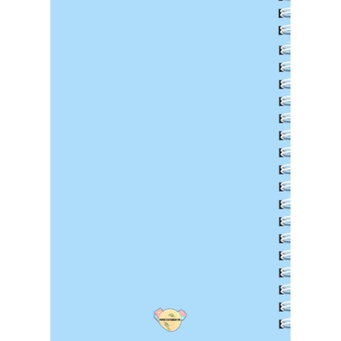 Frozen Diary Notebook Journal/ Elsa Diary Notebook (A5)