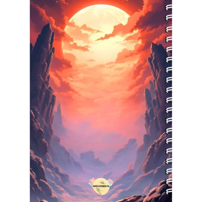 Goku Diary Notebook Journal- A5  (Dragon Ball Z)