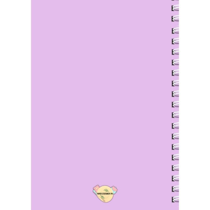 Good Night Diary/ Cute Kawaii Cloud Notebook/ Magical Galaxy Journal