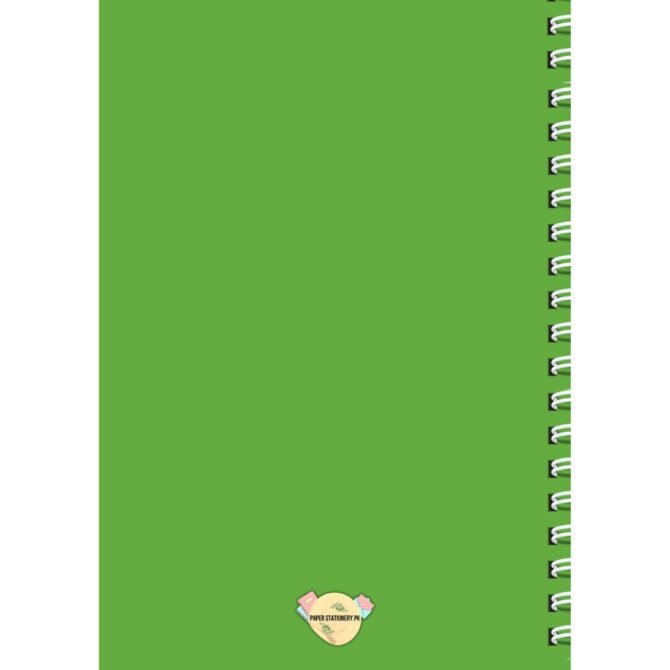HULK Diary Notebook Journal (A5)