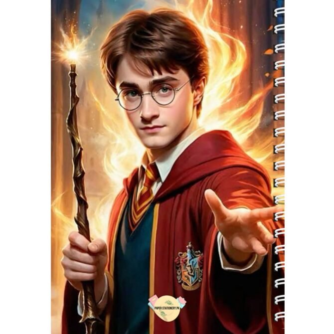 Harry Potter Diary Notebook Planner Journal