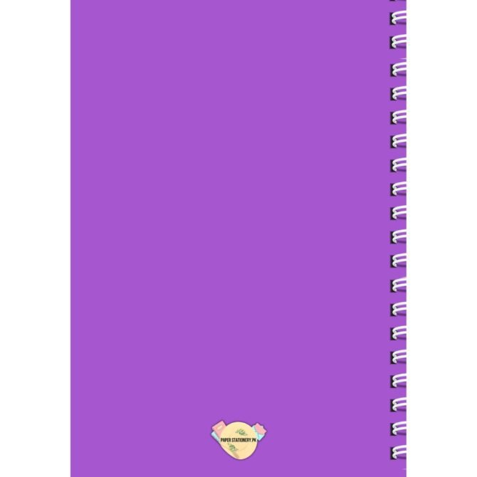 Kuromi Notebook Diary Journal