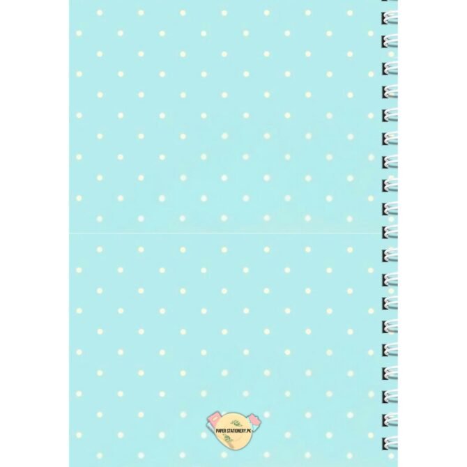 Molang Coffee Time Diary/ Kawaii Bunny Notebook/ Cute Café Journal