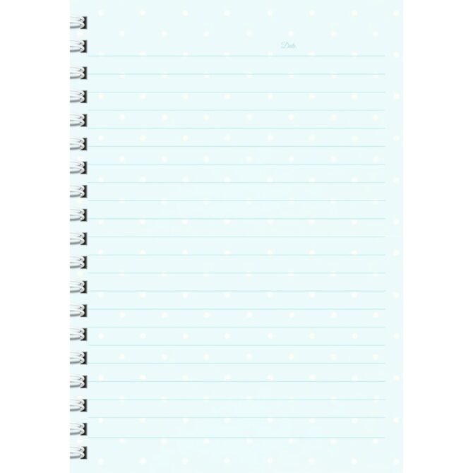 Molang Coffee Time Diary/ Kawaii Bunny Notebook/ Cute Café Journal
