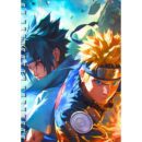 Naruto & Sasuke Diary Notebook Journal A5 (Naruto series)
