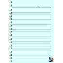 Naruto & Sasuke Diary Notebook Journal A5 (Naruto series)