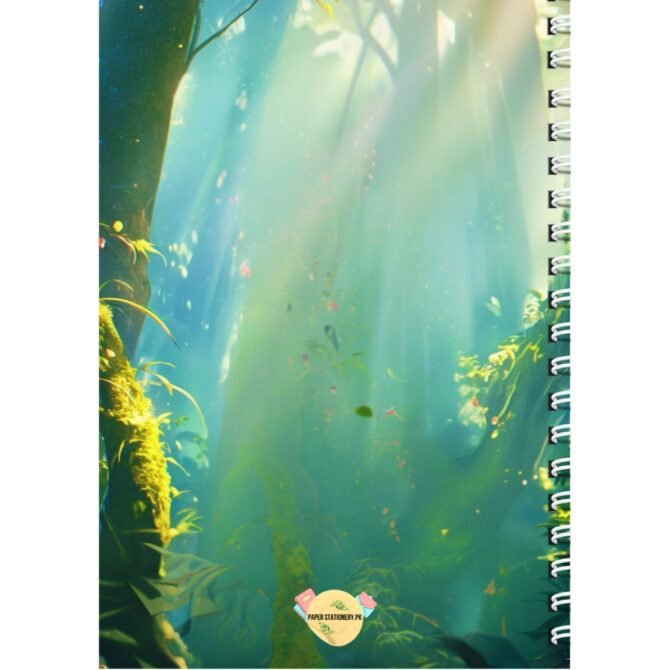 Pikachu and Ash- Anime Diary Notebook Journal