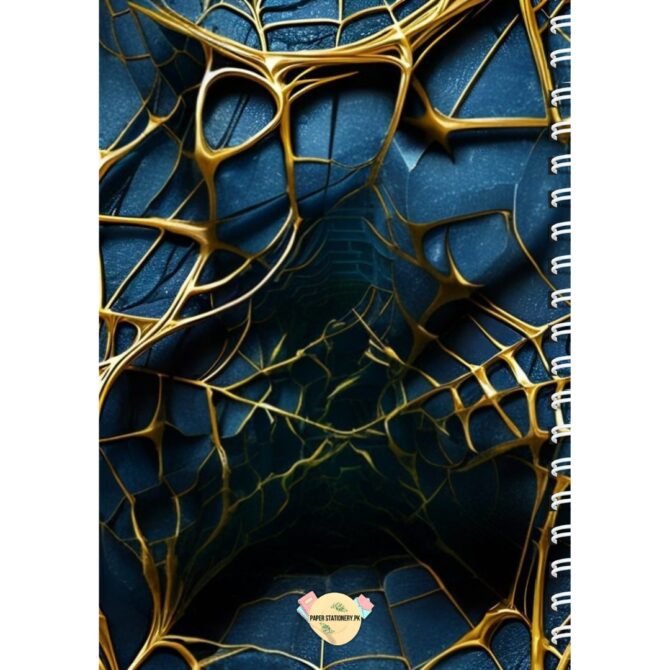 Spider Man Diary Notebook Journal (A5)