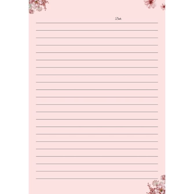 Stunning Maroon Diary Notebook Journal A5- with Custom Name