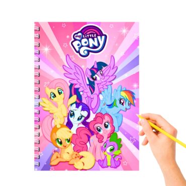 My Little Pony Notebooks