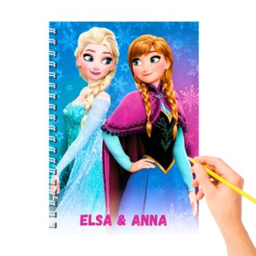 Frozen Notebooks