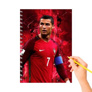 Sports Notebooks & Diaries