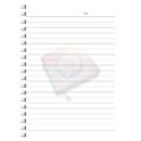 Islamic Quran Diary/ Quran Majeed Notebook/ Quran Pak Diary Journal/ Galaxy Islamic Diary (A5)