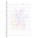 My Little Pony Diary Notebook (A5)