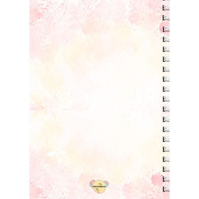 Pinkie Pie Diary Notebook- My Little Pony Diary Journal (A5)