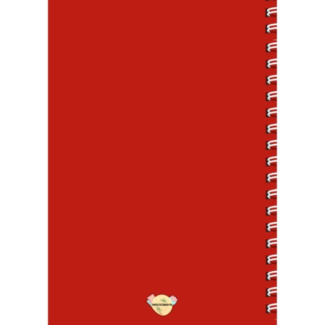 Ronaldo Champions League Diary Notebook - CR7 Victory Journal Planner (A5)