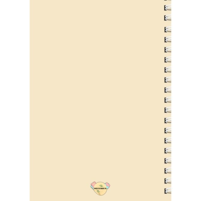Ronaldo Diary Football Player Sports Star Notebook (A5)