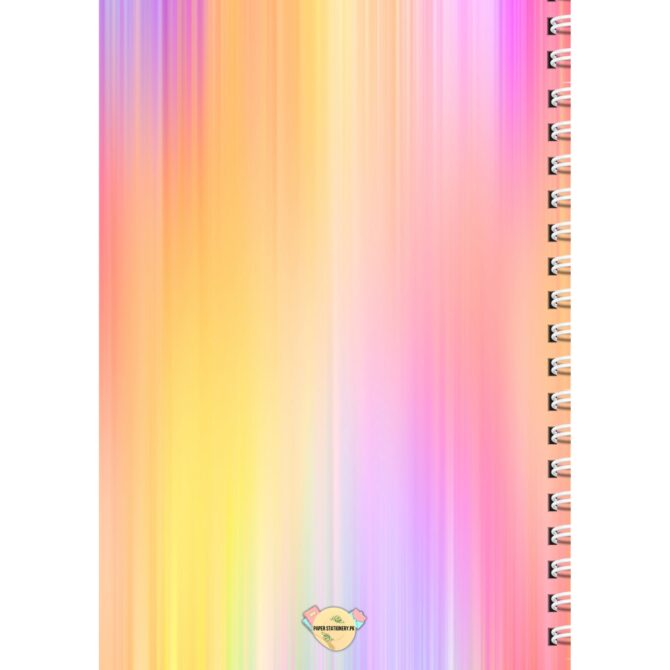 Twilight Sparkle Diary Notebook - My Little Pony Diary Journal (A5)