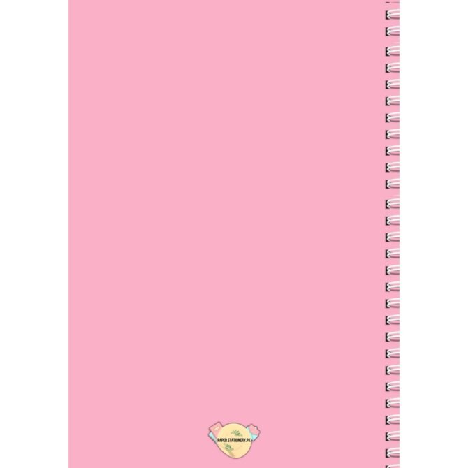 Unicorn Register Notebook Pakistan/ Cute Unicorn Register (A4)