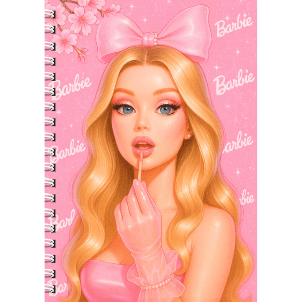 Barbie Diary /Barbie Notebook Pakistan (A5)