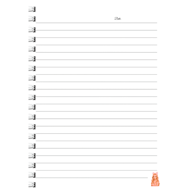Barbie Diary /Barbie Notebook Pakistan (A5)