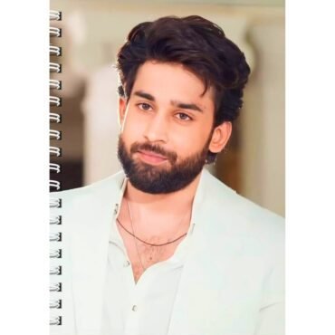 Bilal Abbas Khan Diary Notebook(A5)