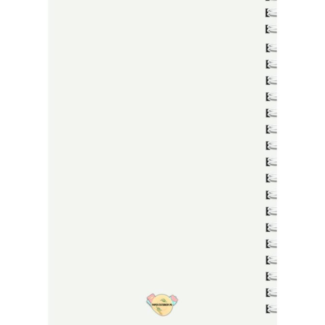 Bilal Abbas Khan Diary Notebook(A5)
