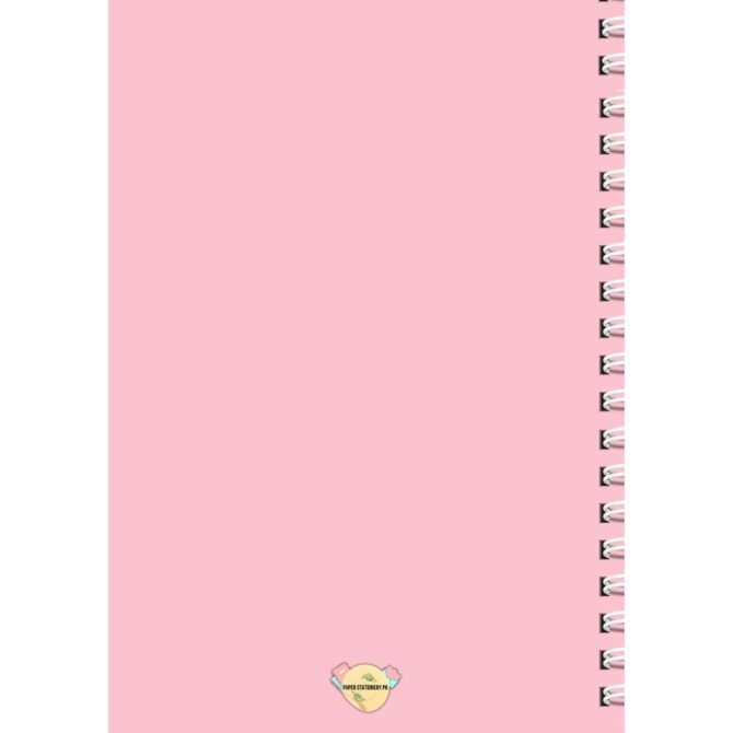 My Melody and Kuromi Cute Notebook Diary (A5)