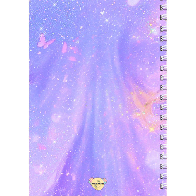 Rapunzel Notebook Diary Journal (A5)
