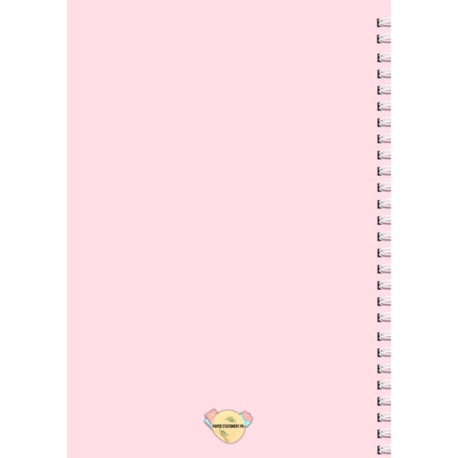 Strawberry shortcake Register Notebook Pakistan (A4)