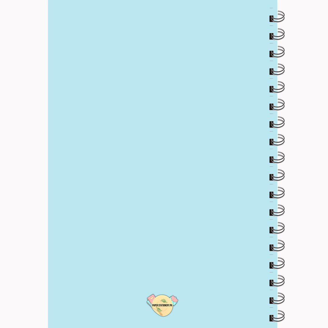 Oggy and the Cockroaches Notebook Journal (A5)