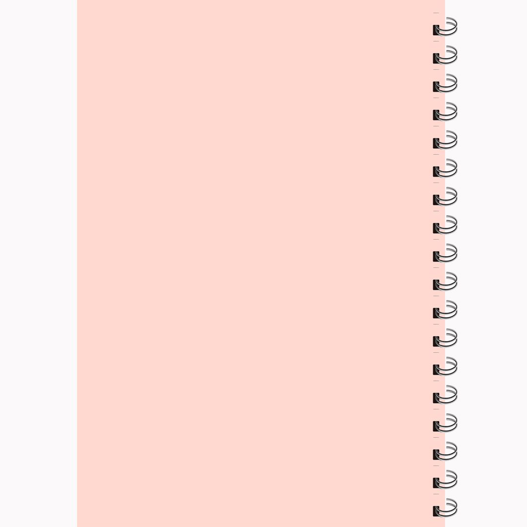 Positive Mindset Journal - Daily Gratitude Planner & Motivational Diary (A5)