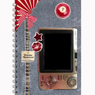 Vintage Aesthetic Digicam & Denim Diary Notebook Journal A5- Retro Y2K Style Digital Camera & Vivienne Westwood Inspired Journal | Aesthetic Denim Jeans Pattern Notebook Diary Journal Planner A5 Pakistan – Retro Photography & 2000s Vibe Notebook Diary Journal Planner for Students Pakistan | Coquette Aesthetic Red Bow & Denim Spiral Notebook Diary Journal Planner A5 Pakistan | Vintage Tech Theme Notebook Diary Journal Planner A5 for School College University Students Pakistan | Y2K Aesthetic Birthday Gift Notebook Diary Journal Planner A5 Pakistan | Best Trendy Aesthetic Notebook Diary Journal Planner A5 Pakistan | Kids & Teens Stationery Vintage Camera Notebook Diary Journal Planner A5 Pakistan | Vivienne Westwood Style Aesthetic Notebook Diary Journal Planner A5 Pakistan | Viral Y2K Stationery Notebook Diary Journal Planner A5 Gift for Girls Pakistan | Premium Quality Retro Aesthetic Notebook Diary Journal Planner A5 Pakistan Online Shopping | Buy Vintage Digital Camera Notebook Diary Journal Planner Online Pakistan | Hard Card Aesthetic Spiral Notebook A5 Pakistan | Indie Aesthetic Fanart Diary Pakistan | Trending Y2K Merchandise Pakistan | Coquette Style Accessories for School Pakistan | Free Delivery Pakistan | Free Shipping Pakistan | COD Available Pakistan Online Shopping | Retro A5 Notebook Journal Planner Pakistan Online | Top Rated Aesthetic Stationery Pakistan