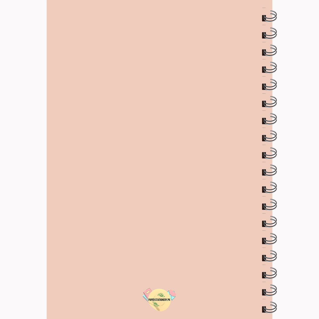 BTS ARMY A4 Register Pakistan | BTS All Members Kawaii Pastel Aesthetic A4 Register Notebook for ARMY Girls Pakistan